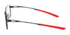 Nike 6046 Eyeglasses / Black / Size 53