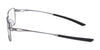 Nike 6046 Eyeglasses / Black / Size 53