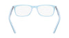 Nike 5547 Eyeglasses / Black / Wolf Grey / Size 46