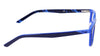 Nike 5547 Eyeglasses / Black / Wolf Grey / Size 46