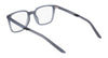 Nike 7259 Eyeglasses | Size 53 / Clear/Matte Rough Green