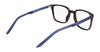 Nike 7259 Eyeglasses | Size 53 / Clear/Matte Rough Green