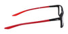 Nike 7287 Eyeglasses | Size 54 / Matte Black/Black