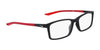 Nike 7287 Eyeglasses | Size 54 / Matte Black/Black