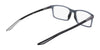 Nike 7287 Eyeglasses | Size 54 / Matte Black/Black