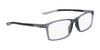 Nike 7287 Eyeglasses | Size 54 / Matte Black/Black