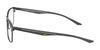 Nike 4314 Eyeglasses / Satin Black / Size 54