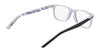 Nike 5549 Eyeglasses | Size 47 / Dark Grey