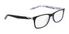 Nike 5549 Eyeglasses | Size 47 / Dark Grey