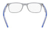 Nike 5549 Eyeglasses | Size 47 / Dark Grey