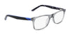 Nike 5549 Eyeglasses | Size 47 / Dark Grey