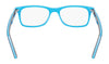 Nike 5549 Eyeglasses | Size 47 / Dark Grey