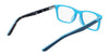 Nike 5549 Eyeglasses | Size 47 / Dark Grey