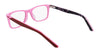 Nike 5549 Eyeglasses | Size 47 / Dark Grey