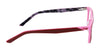 Nike 5549 Eyeglasses | Size 47 / Dark Grey