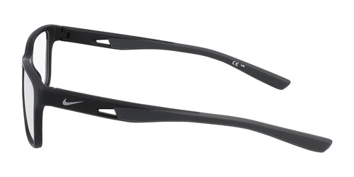 Nike 7014 Eyeglasses / Matte Midnight Navy/Racer Blue / Size 53