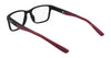 Nike 7014 Eyeglasses / Matte Black/Dark Grey / Size 53