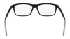 Nike 7272 Eyeglasses | Size 56 / Matte Black