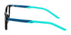 Nike 5036 Eyeglasses | Size 47 / Black/Clear Jade