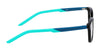 Nike 5036 Eyeglasses | Size 47 / Black/Clear Jade