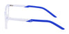 Nike 5036 Eyeglasses | Size 47 / Black/Clear Jade
