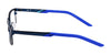 Nike 5592 Eyeglasses | Size 50 / Satin Black/Ember Glow