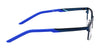 Nike 5592 Eyeglasses | Size 50 / Satin Black/Ember Glow