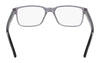 Nike 7160 Eyeglasses | Size 55 / Black/Crystal Clear