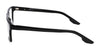 Nike 7161 Eyeglasses | Size 54 / Black