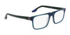 Nike 7161 Eyeglasses | Size 54 / Black