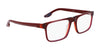Nike 7161 Eyeglasses | Size 54 / Black