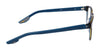 Nike 7162 Eyeglasses | Size 50 / Crystal Butterscotch/Clear