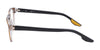 Nike 7162 Eyeglasses | Size 50 / Crystal Butterscotch/Clear