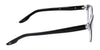 Nike 7164 Eyeglasses | Size 52 / Black/Crystal Clear