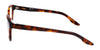 Nike 7164 Eyeglasses | Size 52 / Black/Crystal Clear