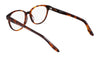 Nike 7164 Eyeglasses | Size 52 / Black/Crystal Clear