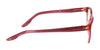 Nike 7164 Eyeglasses | Size 52 / Black/Crystal Clear