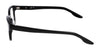 Nike 7165 Eyeglasses | Size 52 / Black