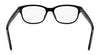 Nike 7165 Eyeglasses | Size 52 / Black
