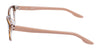 Nike 7165 Eyeglasses | Size 52 / Black