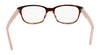Nike 7165 Eyeglasses | Size 52 / Black