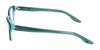 Nike 7165 Eyeglasses | Size 52 / Black