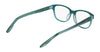 Nike 7165 Eyeglasses | Size 52 / Black