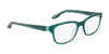 Nike 7165 Eyeglasses | Size 52 / Black