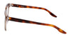 Nike 7167 Eyeglasses | Size 49 / Black/Crystal Clear