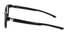Nike 7155 Eyeglasses | Size 51 / Black