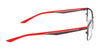 Nike 4315 Eyeglasses | Size 55 / Satin Black