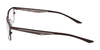 Nike 4315 Eyeglasses | Size 55 / Satin Black