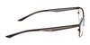 Nike 4315 Eyeglasses | Size 55 / Satin Black