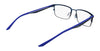 Nike 4315 Eyeglasses | Size 55 / Satin Black